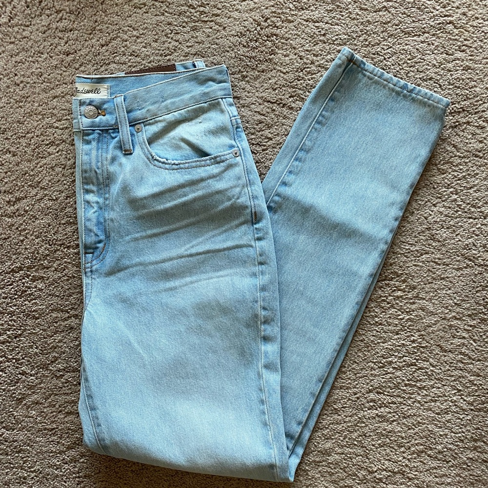 Madewell Jeans